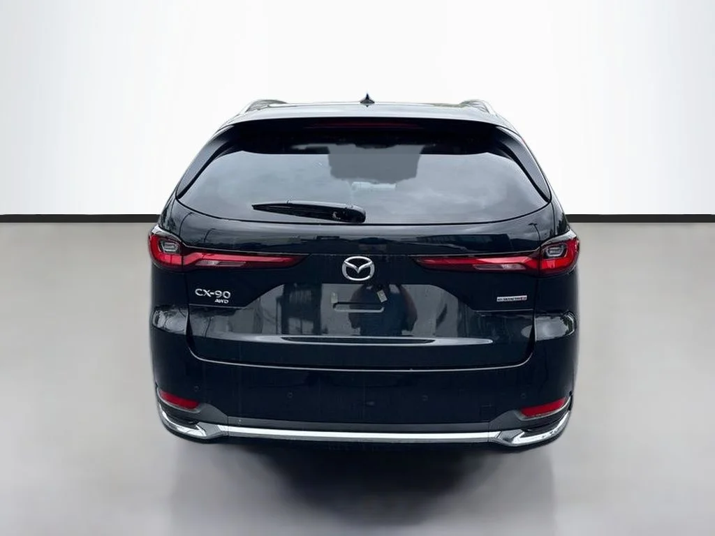 New 2026 Jet Black Mazda 3.3 Turbo S Premium Plus image 4