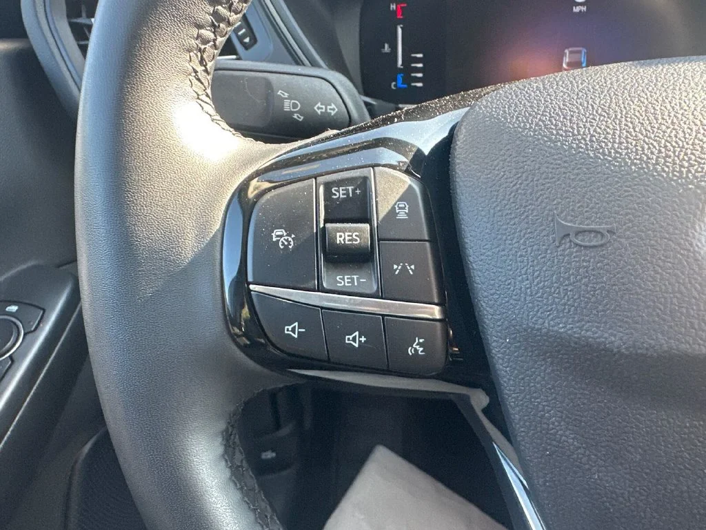 Used 2024 Black Ford Active image 17
