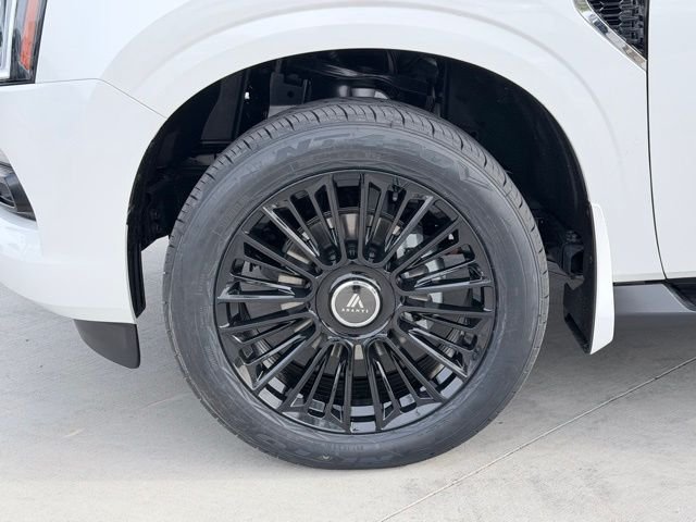 2026 Nissan Armada SV - Photo 41