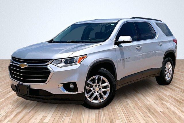 2019 Chevrolet Traverse LT