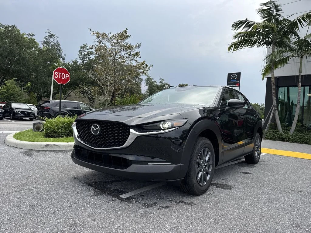 New 2026 Jet Black Mazda 2.5 S AWD image 31
