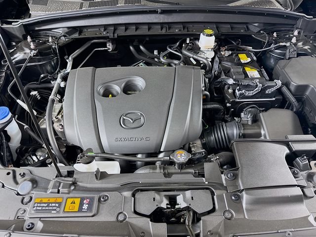 New 2026 Jet Black Mica Mazda 2.5 S Preferred AWD image 28