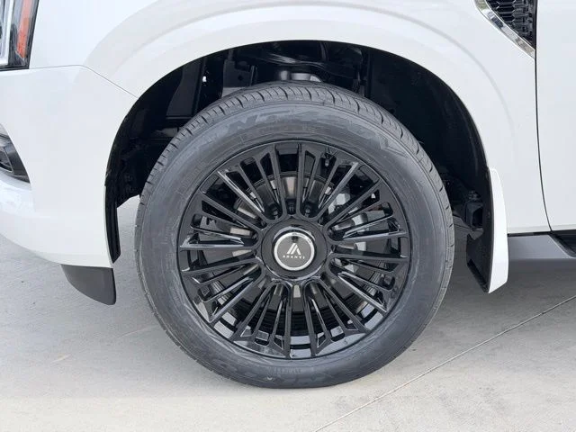 New 2026 White Nissan SV image 41