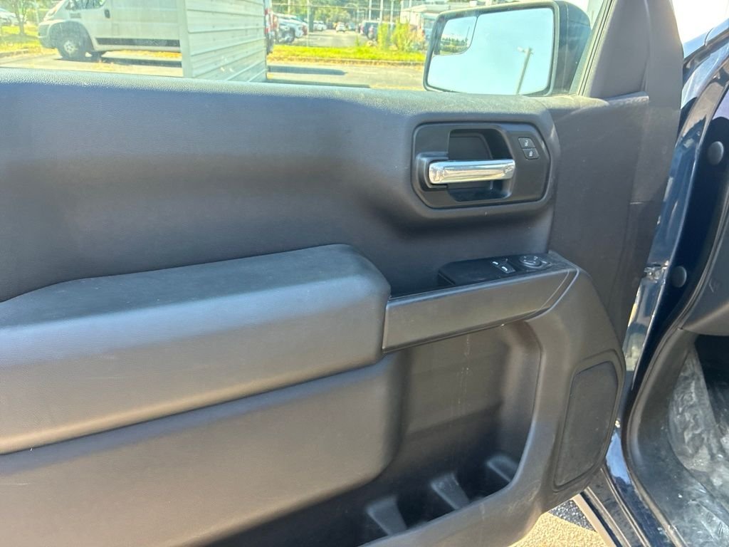 Used 2019 Blue Chevrolet WT image 10