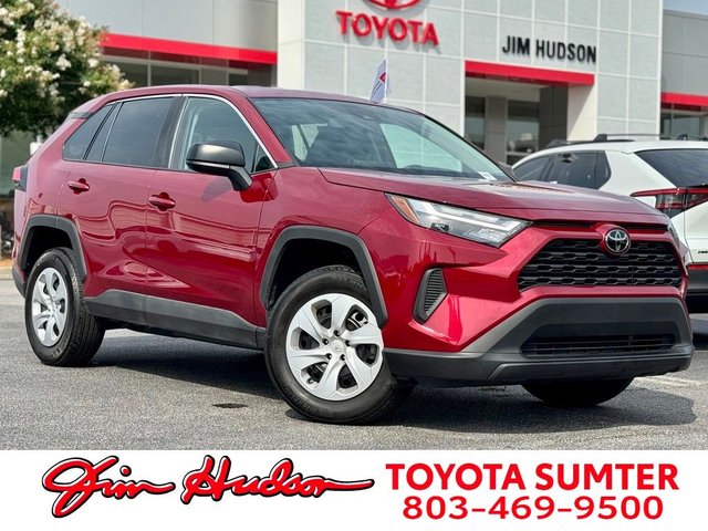 2023 Toyota RAV4 LE