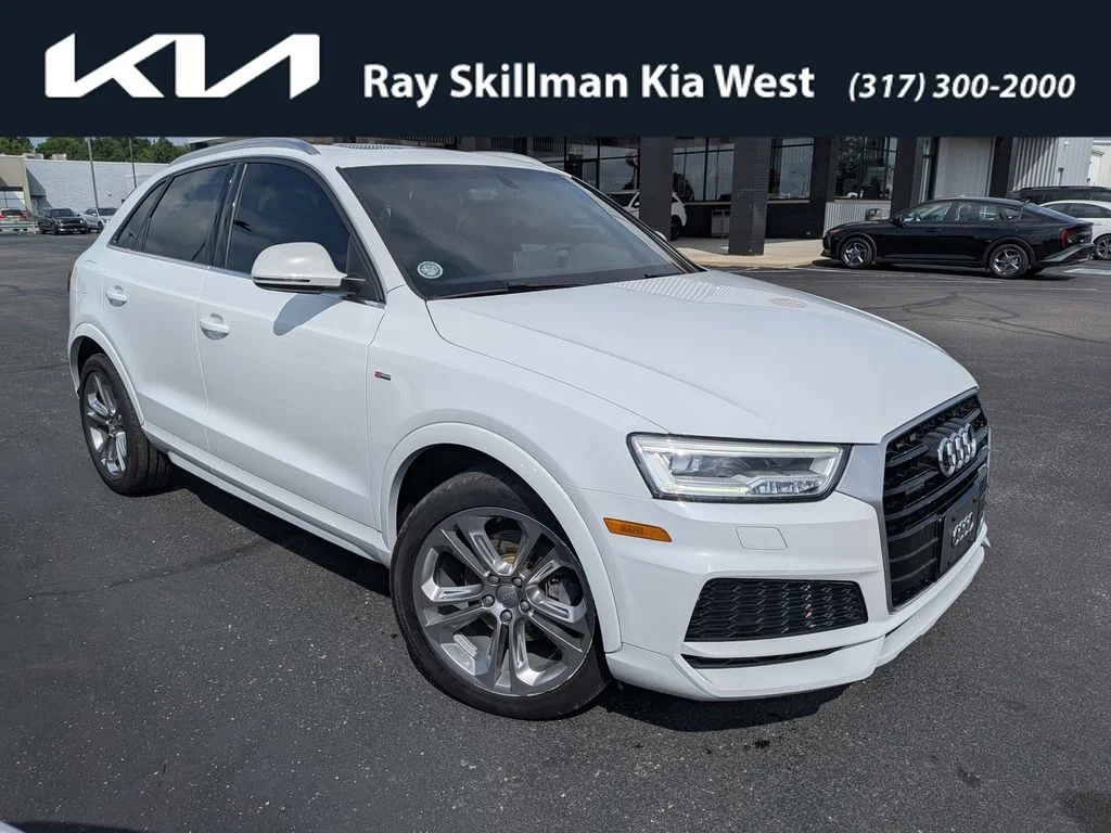 2018 Audi Q3 2.0T Premium Plus Sport quattro's photo