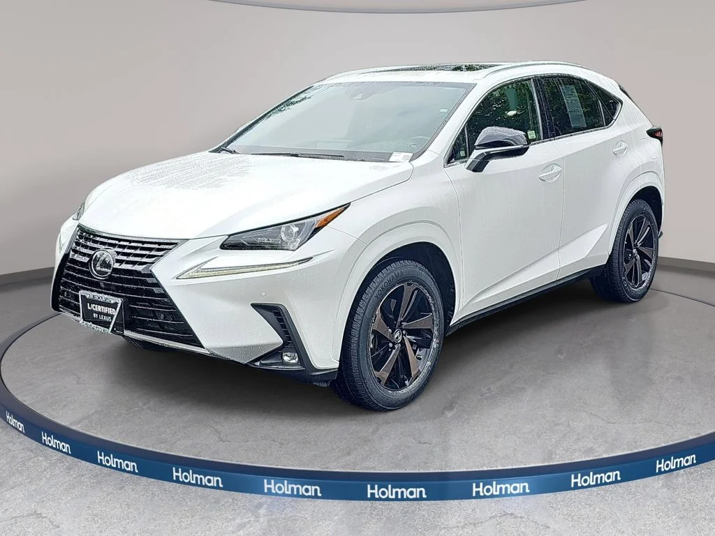 2020 Lexus NX 350 300 FWD's photo