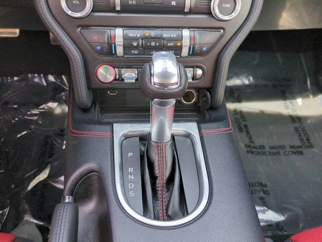 Used 2022 Red Ford GT Premium image 18
