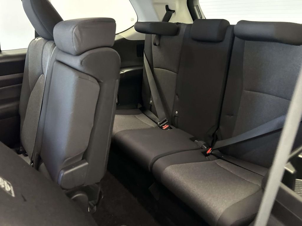 Certified Used 2025 White Toyota LE image 14