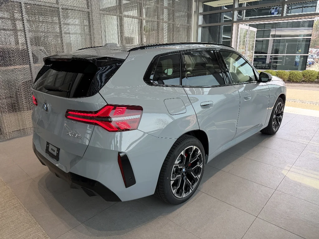 2026 BMW X3 30 - Photo 6