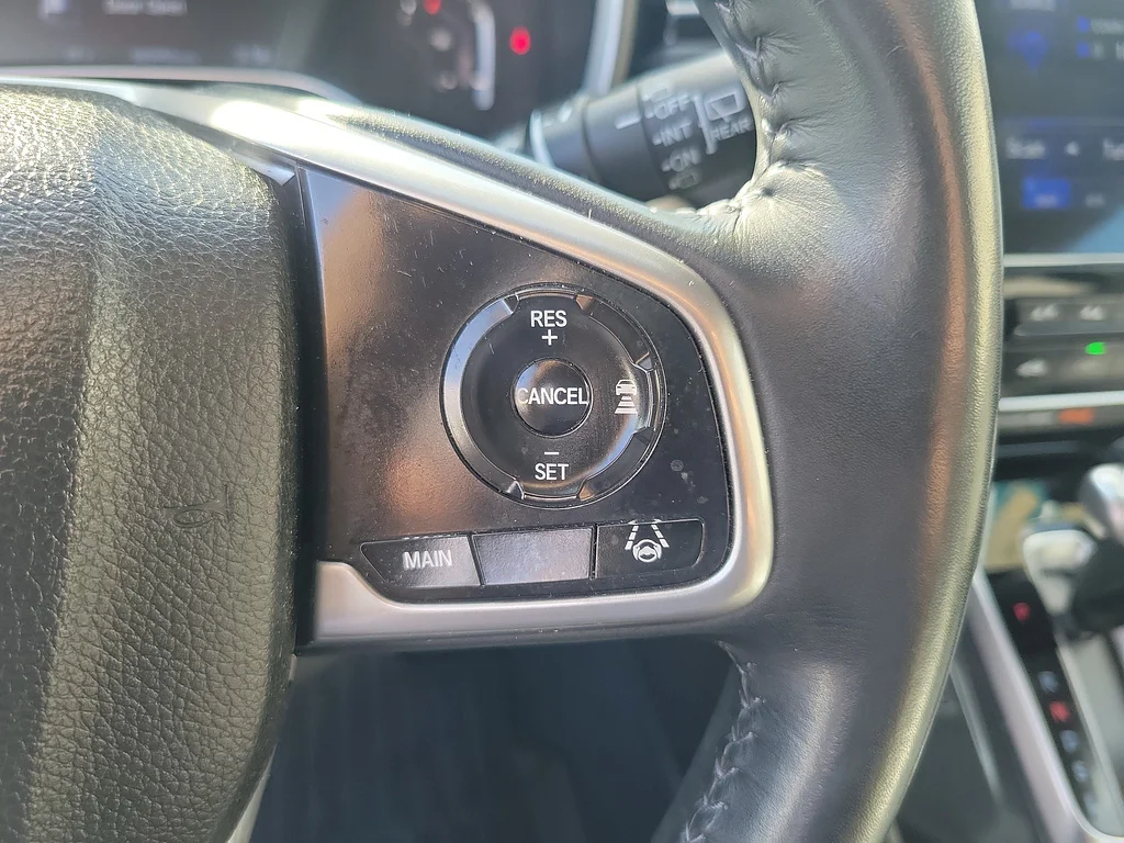Used 2019 BASQUE RED PRL Honda EX-L image 23