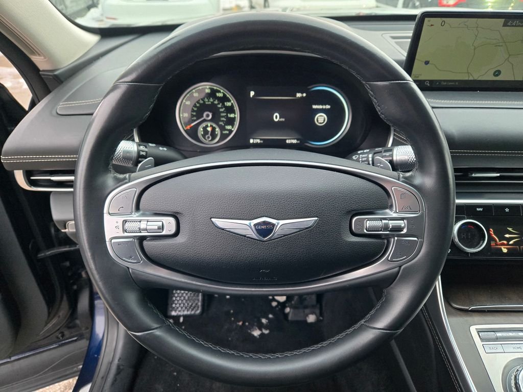 2024 GENESIS GV80 Standard - Photo 45