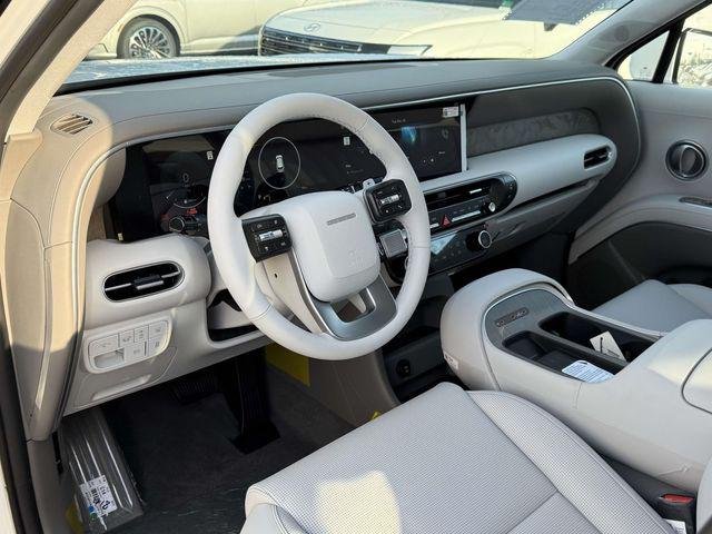 New 2026 White Hyundai SEL AWD image 2