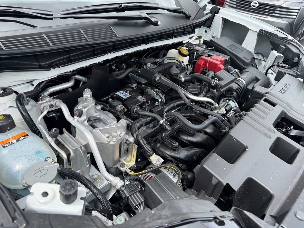 New 2026 Fresh Powder Nissan SV image 3