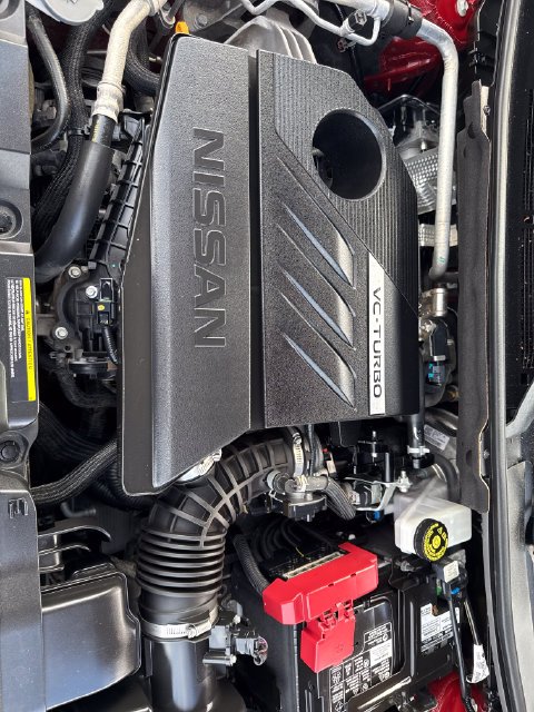 Used 2023 Red Nissan S image 21