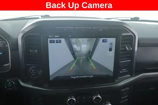 Used 2023 White Ford XLT image 25