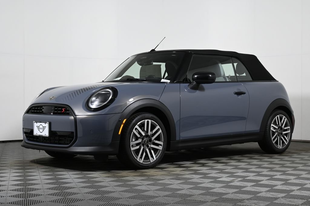 New 2026 Brown MINI Signature Plus image 5