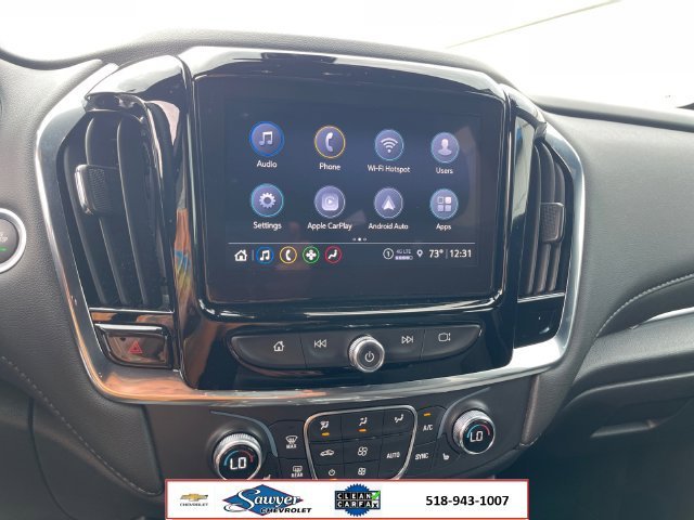 2023 Chevrolet Traverse 1LT - Photo 20