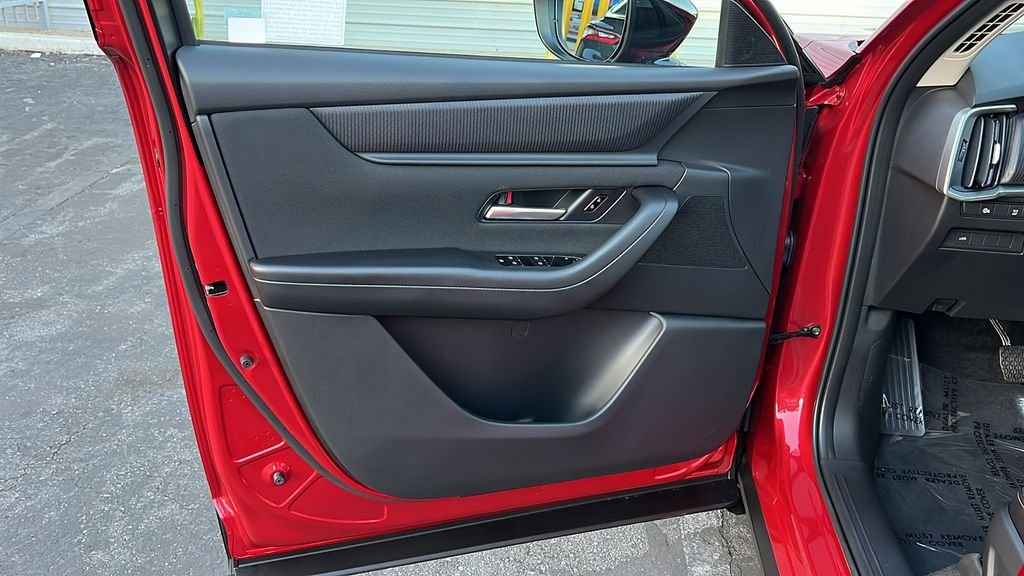 New 2026 Soul Red Crystal Metallic Mazda SC image 10