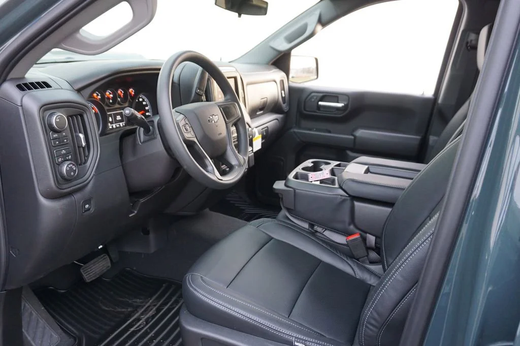 New 2026 Cypress Gray Chevrolet Custom Trail Boss image 9