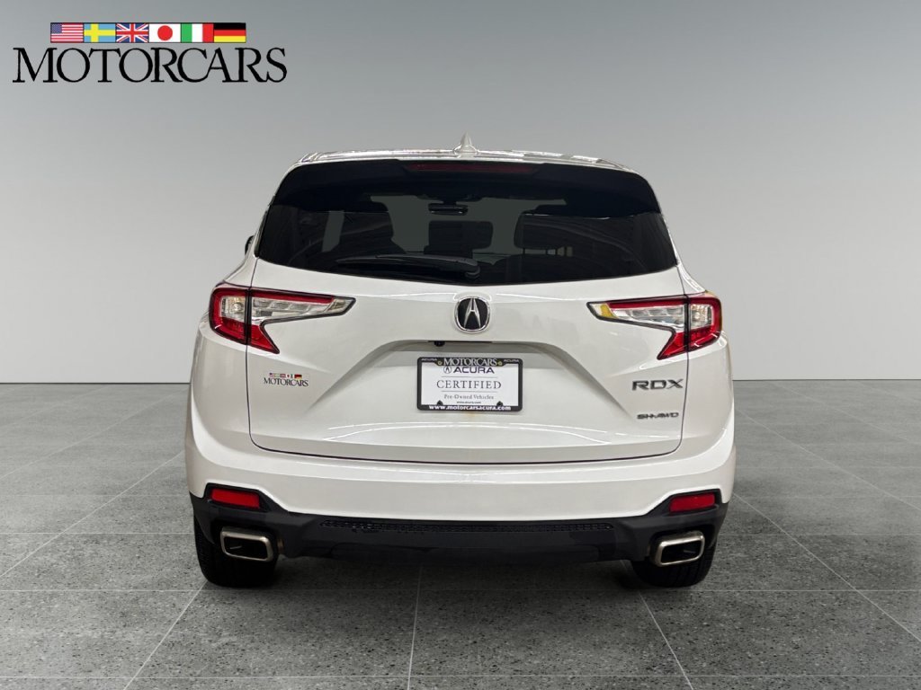 2023 Acura RDX Base - Photo 38