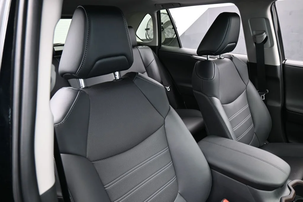 Used 2025 Midnight Black Metallic Toyota Limited image 40