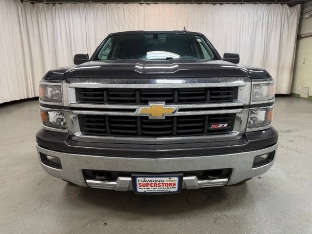 Used 2015 TUNGSTEN METALLIC Chevrolet LT image 15