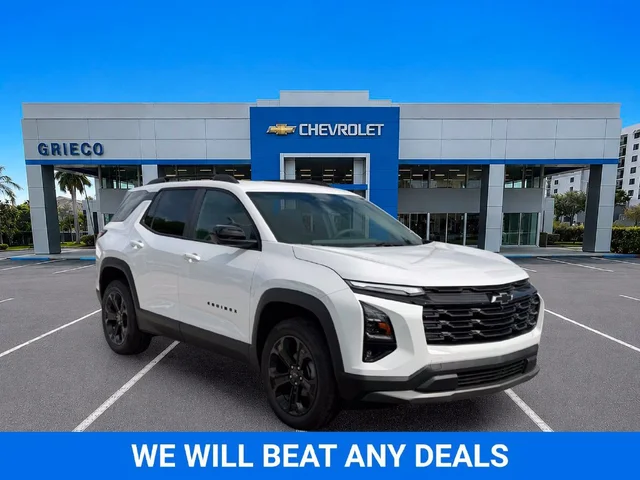 2027 Chevrolet Equinox LT