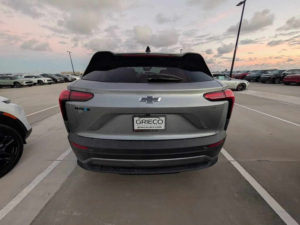 2026 Chevrolet Blazer EV LT - Photo 9