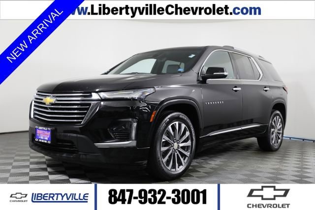 2022 Chevrolet Traverse
