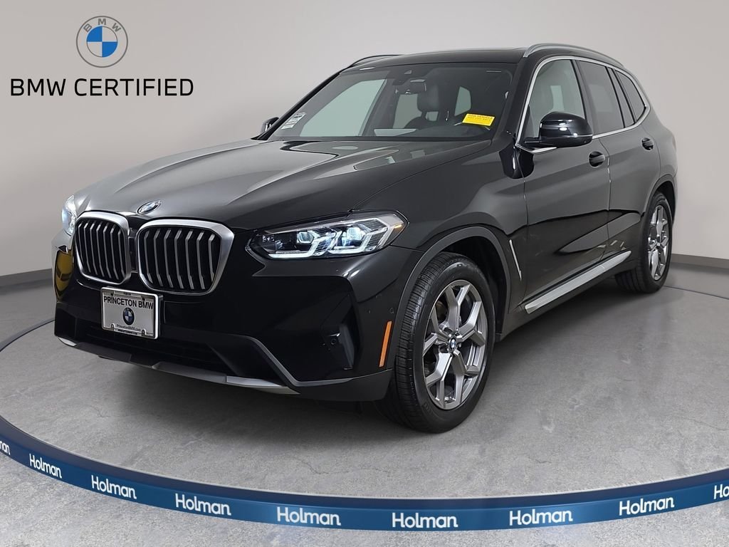 2023 BMW X3 xDrive30i's photo