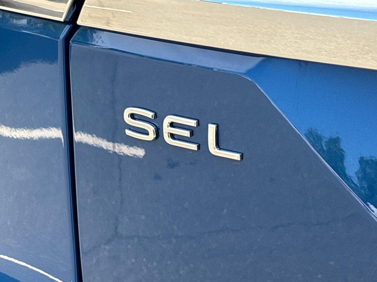2025 Volkswagen Atlas SEL Premium R-Line - Photo 11