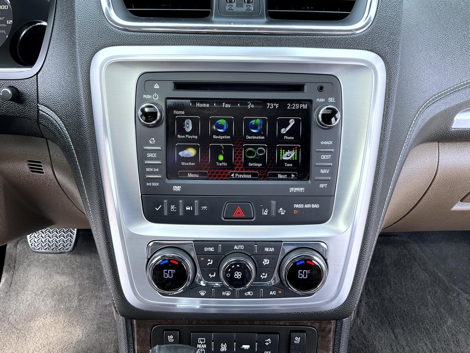 2017 GMC Acadia Limited Base - Photo 13