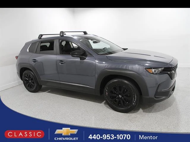 2024 Mazda CX-50