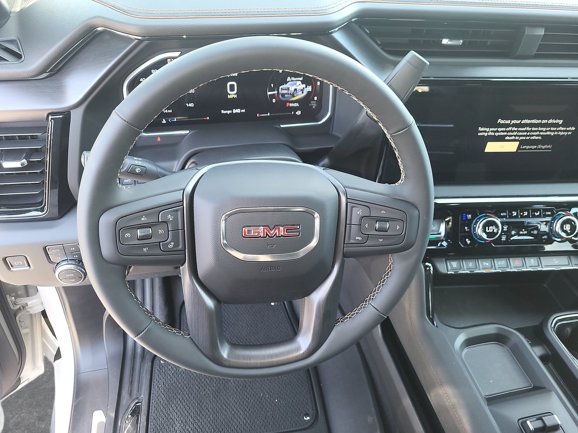 2026 GMC Sierra 3500HD AT4 - Photo 8