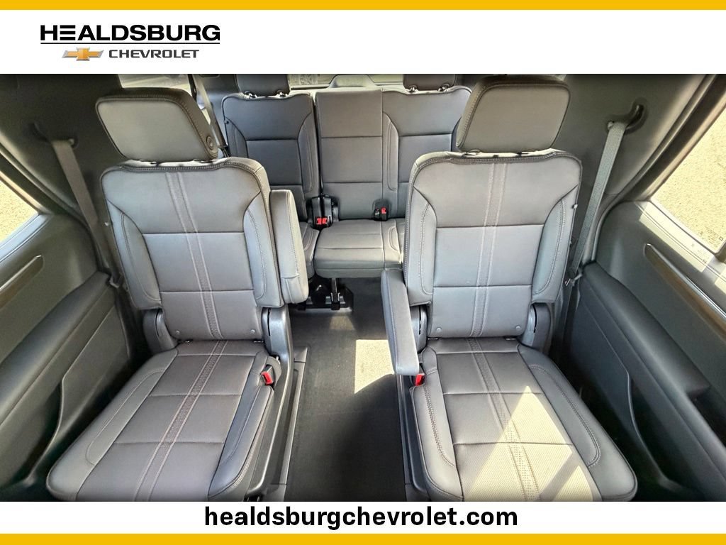 2026 Chevrolet Tahoe High Country - Photo 12