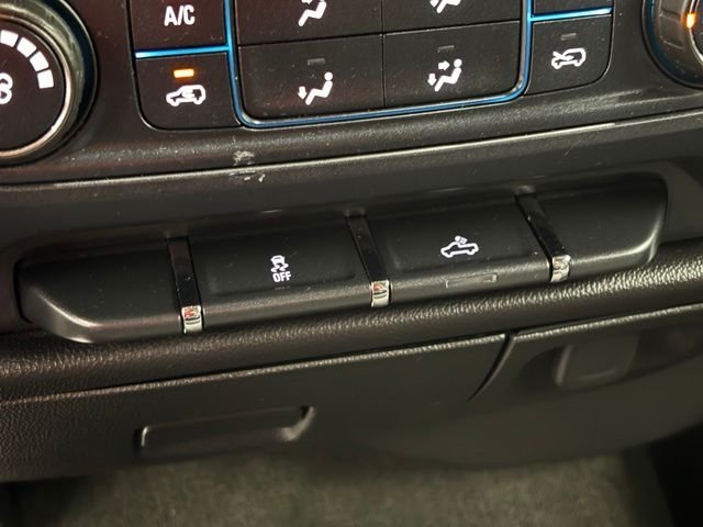 Used 2016 Black Chevrolet WT image 30