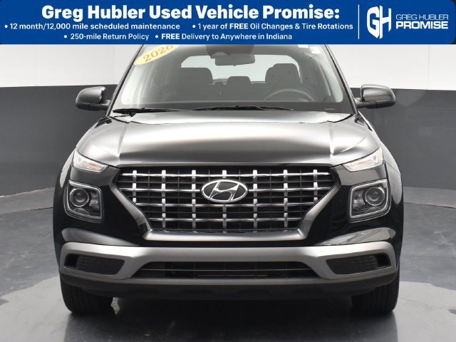 Used 2026 Black Hyundai SEL image 13