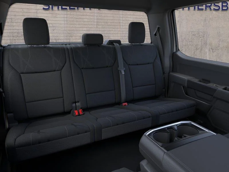 New 2026 Iconic Silver Metallic Ford STX image 11