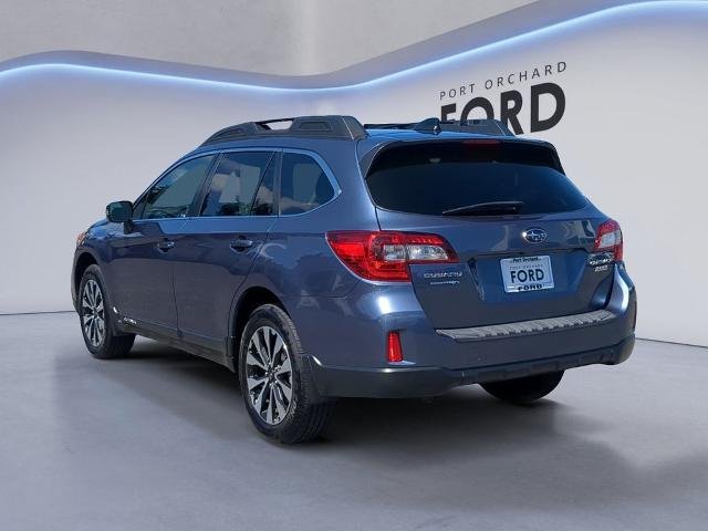 Used 2016 Twilight Blue Metallic Subaru  image 5