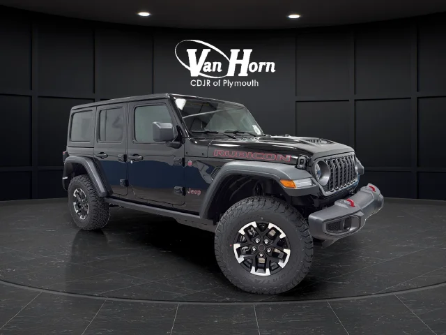 2027 Jeep Wrangler