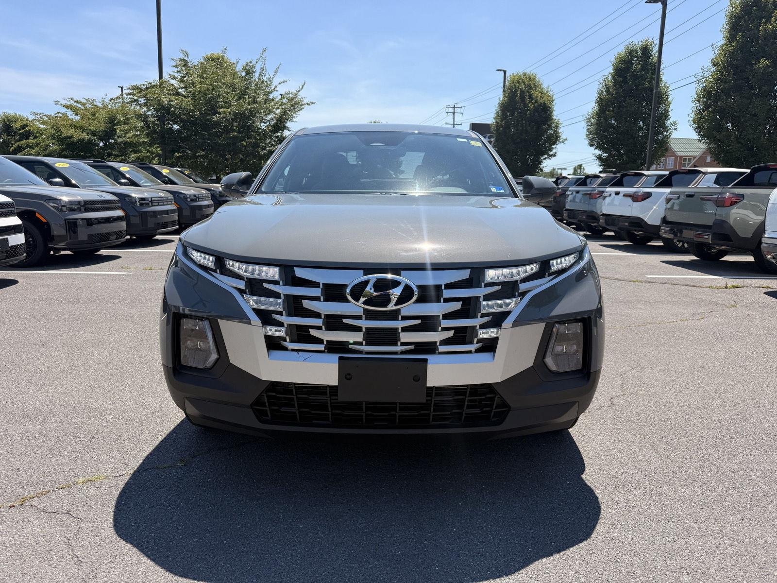 2024 Hyundai Santa Cruz SE - Photo 8