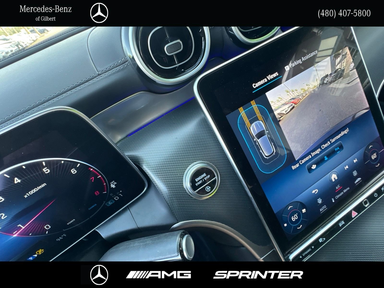 Certified Used 2024 Black Mercedes-Benz GLC 300 image 32