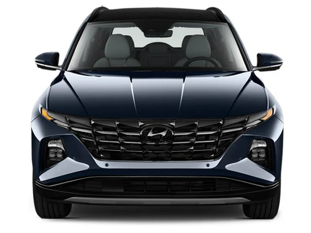 Used 2025 Atlantis Blue Hyundai Limited image 5