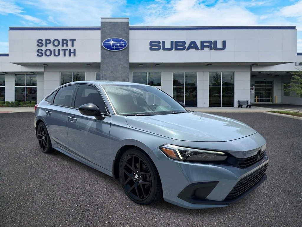 Used 2022  Honda Sport image 1
