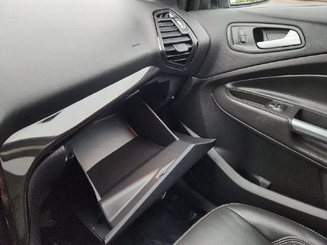 Used 2018 Black Ford Titanium image 47