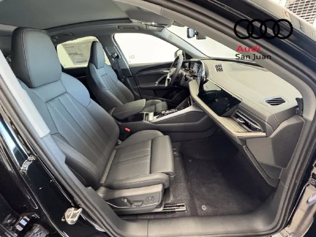 New 2026 Black Audi 2.0T Premium Plus image 26