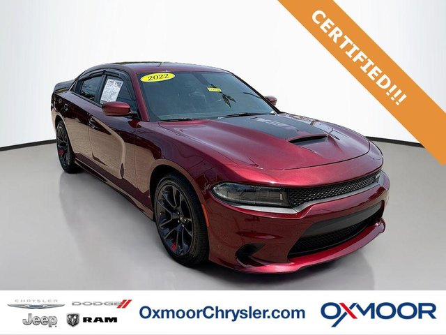 2022 Dodge Charger R/T Daytona