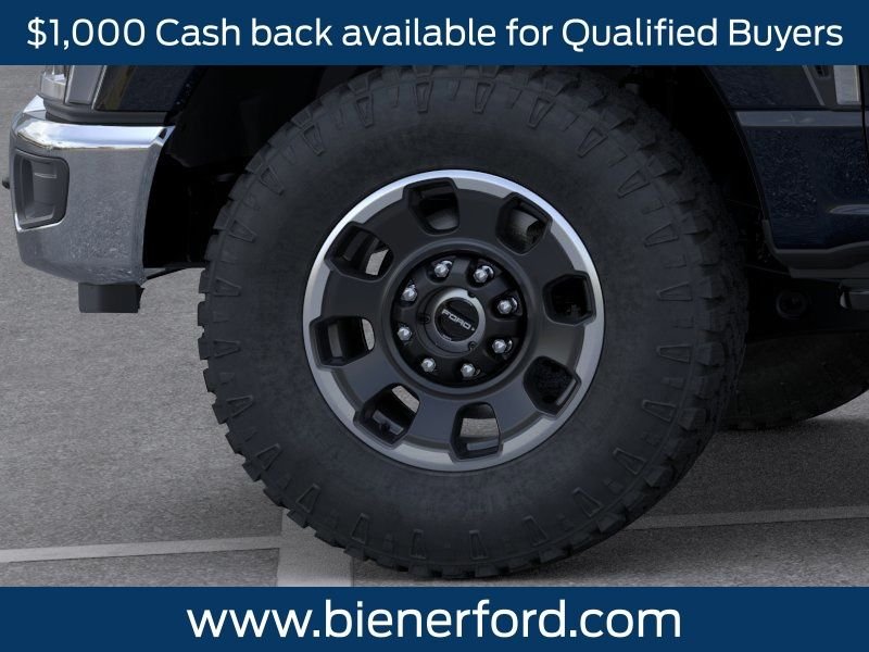 New 2026 Agate Black Metallic Ford F-350® XLT image 21