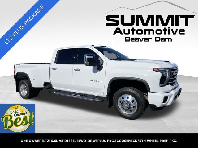 2024 Chevrolet Silverado 3500HD LTZ